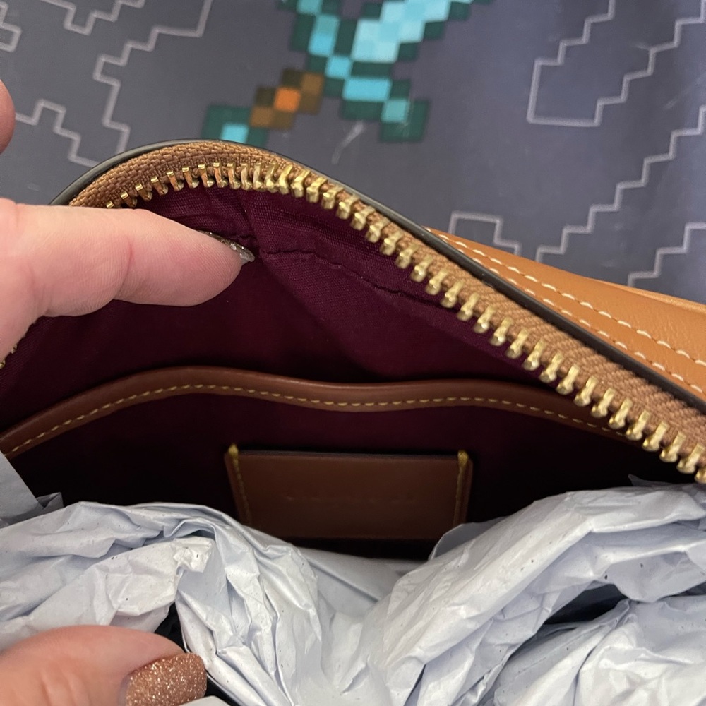 Coach handbag - Picture 4 of 4